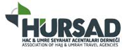 Hürsad Hac ve Umre Seyahat Acentaları Derneği